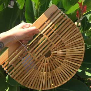 New Bamboo handbag